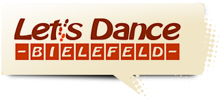 Tanzschule Let’s Dance Bielefeld - Logo